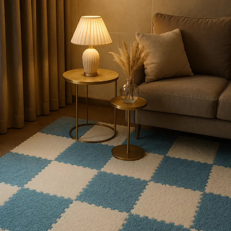 Moquette puzzle