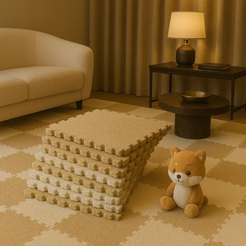 Moquette puzzle