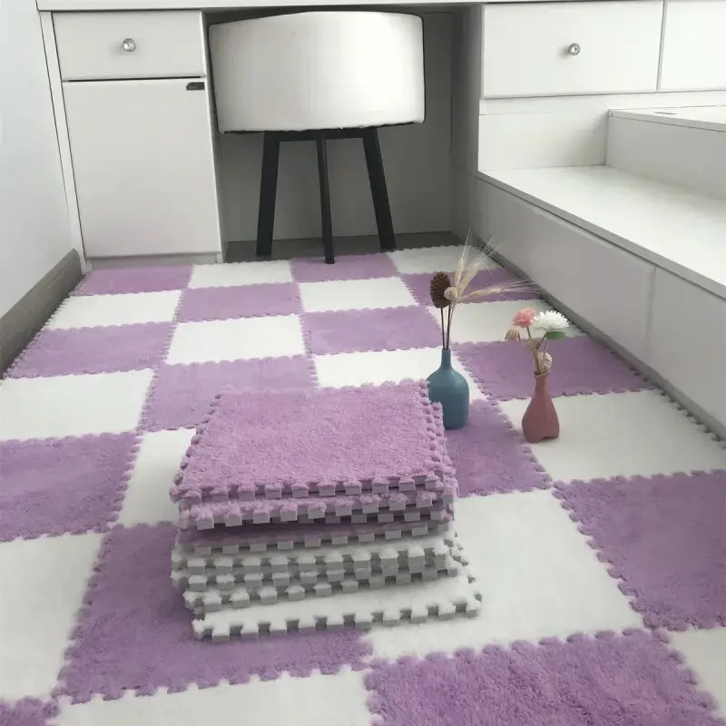 Moquette puzzle